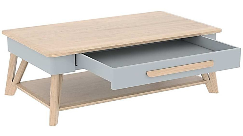 TABLE BASSE ALVA